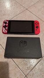 Nintendo Switch + accessori