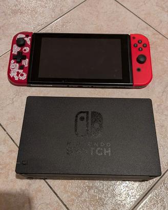 Nintendo Switch + accessori
