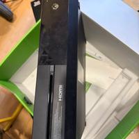 XBOX ONE 500GB NUOVA