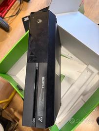 XBOX ONE 500GB NUOVA