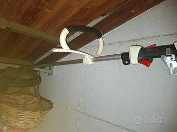decespugliatore alpina