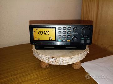 Icom icr 100