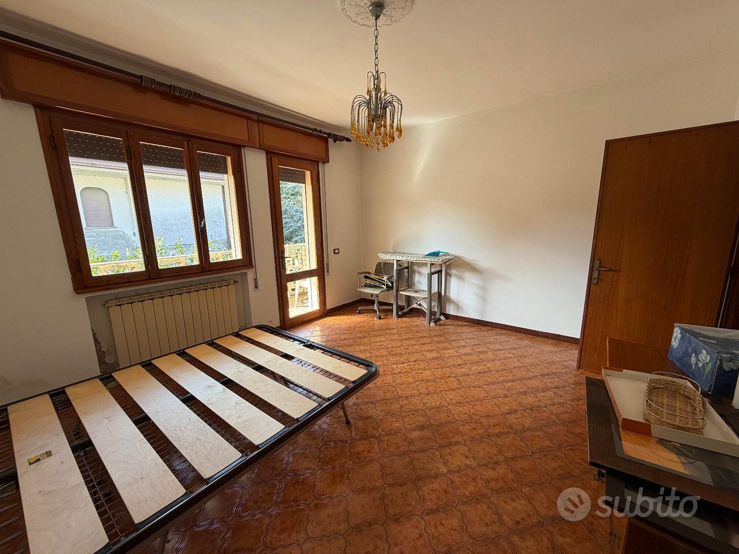 Appartamento al piano primo con garage - Vista 3