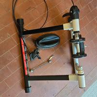 rullo per bici per allenamento in casa