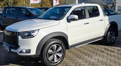 Evo Cross 4 2.2 Turbo Diesel Doppia Cabina 4x4