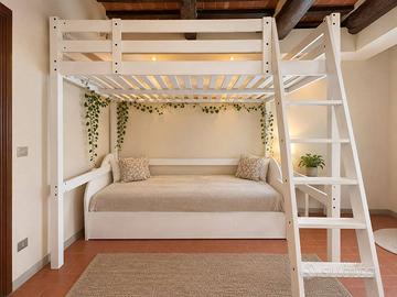 Struttura letto a soppalco IKEA modello STORÅ