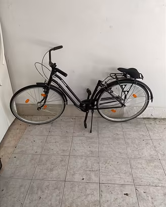 Bicicletta uomo donna misura 28