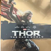 Thor the dark world bluray