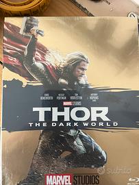 Thor the dark world bluray