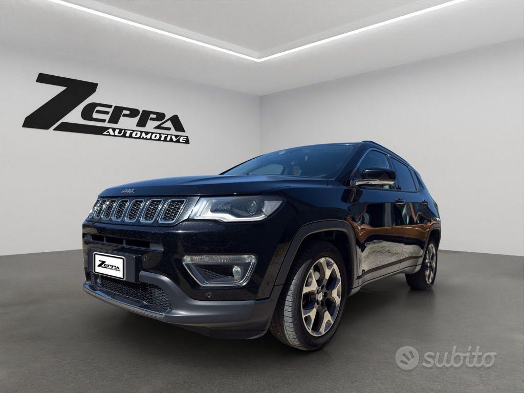 Jeep Compass 2ª serie