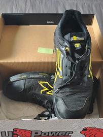 scarpe antinfortunistiche uomo 