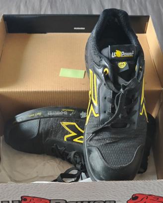 scarpe antinfortunistiche uomo 