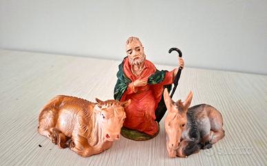 statuine presepe 