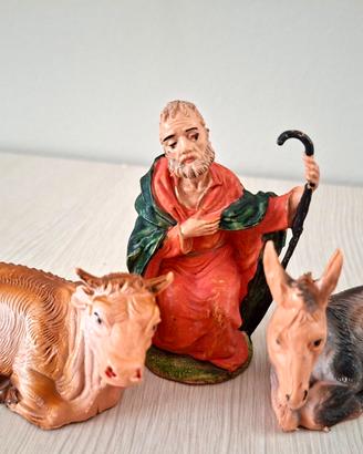 statuine presepe 
