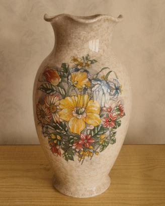 Vaso in Ceramica Vintage