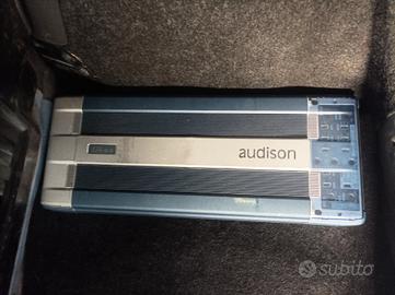 Audison Lrx 6.9