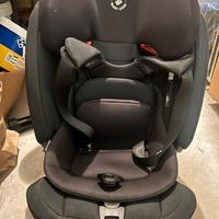 Seggiolino auto gruppo 1-2-3