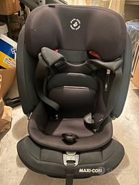 Seggiolino auto gruppo 1-2-3