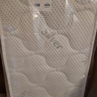 materasso anallergico per lettino nuovo 