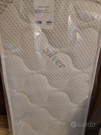 materasso anallergico per lettino nuovo 