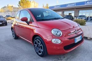 FIAT 500 1.0 HYBRID BENZINA 70CV 2022