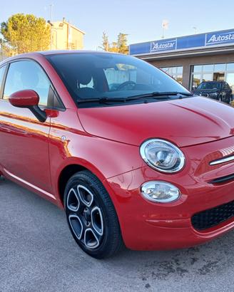 FIAT 500 1.0 HYBRID BENZINA 70CV 2022