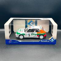 1:18 Lancia Delta HF Integrale Rally Montecarlo 93