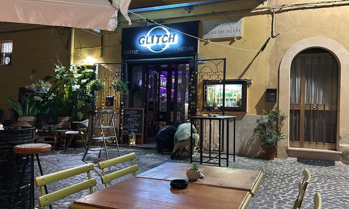 Attività cocktail bar