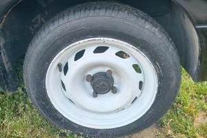 Cerchi, Gomme , Coppette Coprimozzo Peugeot 106