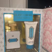 cofanetto profumo dupe bianco latte