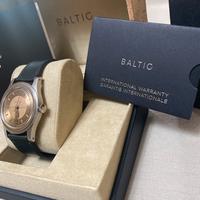 Orologio Baltic 003- Salmon