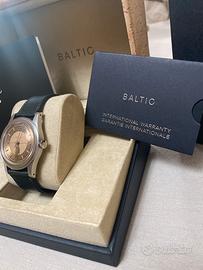 Orologio Baltic 003- Salmon
