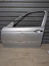 Portiera anteriore sinistra lato guida BMW e46