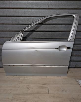 Portiera anteriore sinistra lato guida BMW e46