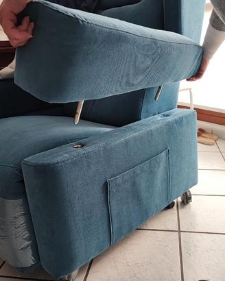 poltrone ortopediche per anziani