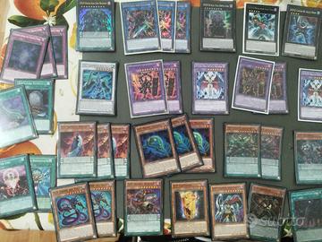 Yu-Gi-Oh DDD deck