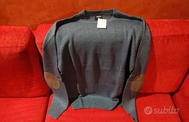 Maglione uomo Terranova taglia L Nuovo 