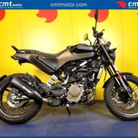 HUSQVARNA Svartpilen 125 Finanziabile - NERO - 4