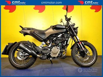 HUSQVARNA Svartpilen 125 Finanziabile - NERO - 4