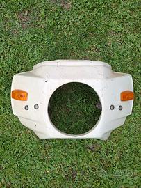 Cupolino Moto Guzzi V35 anni 70