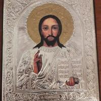 Icona Cristo Pantocreator NUOVA