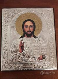 Icona Cristo Pantocreator NUOVA
