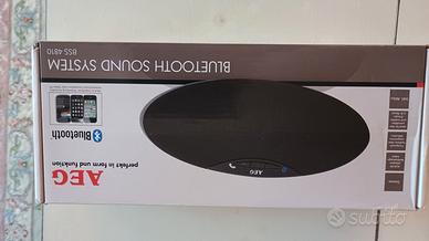 Sound system bluetooth AEG