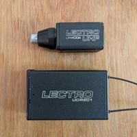 Lectrosonics Kit UH400A + UCR201 [radiomicrofono]