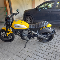 Ducati scrambler icon 800 2015