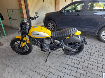 Ducati scrambler icon 800 2015