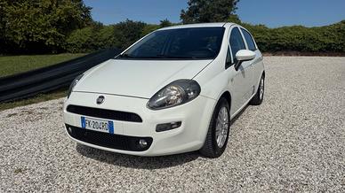 Fiat Punto 1.2 8V 5 porte Gpl e Benzina