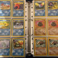 Carte Pokemon Set Fossil - Set Jungle