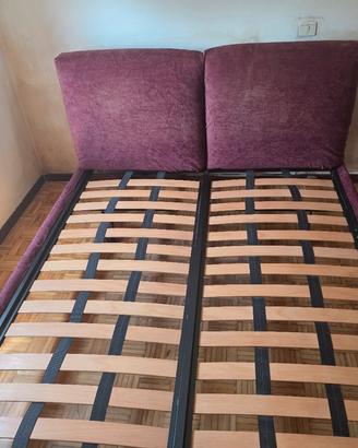 letto matrimoniale