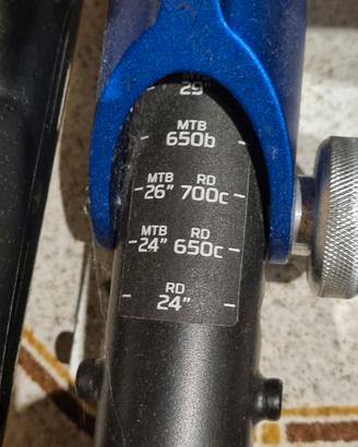 Rullo interattivo Kickr